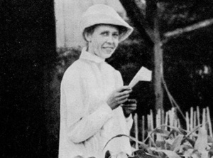 Margarete von Wrangell