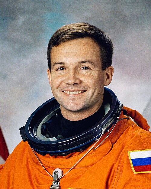 Yury Lonchakov