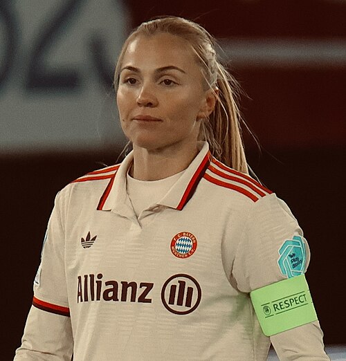 Glódís Perla Viggósdóttir