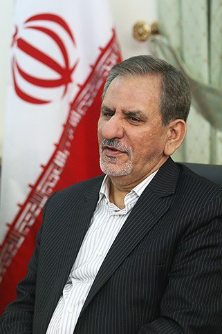 Eshaq Jahangiri