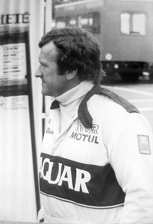 Tom Walkinshaw