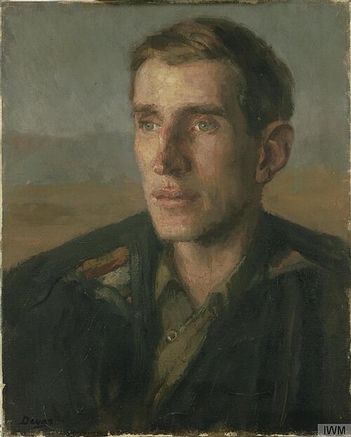 Wilfred Thesiger