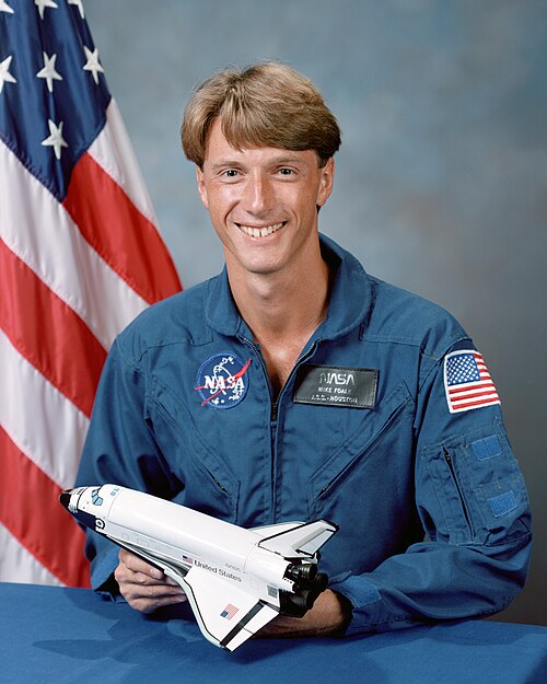 Michael Foale