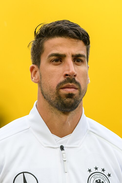 Sami Khedira