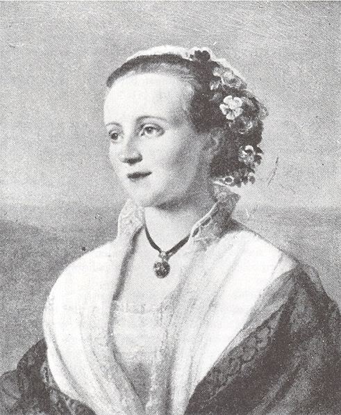 Marie of Nassau