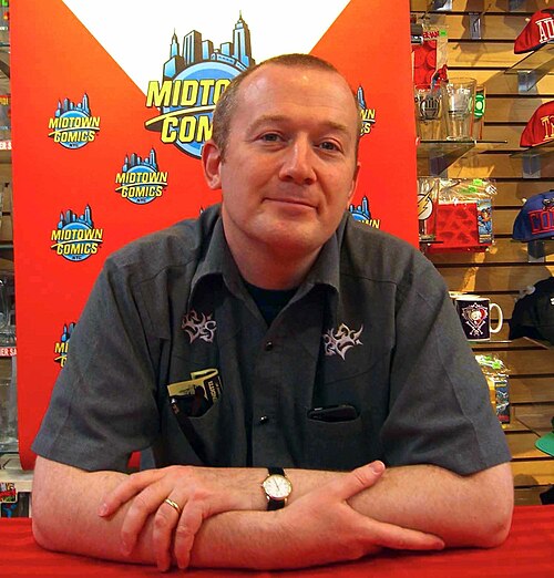 Garth Ennis