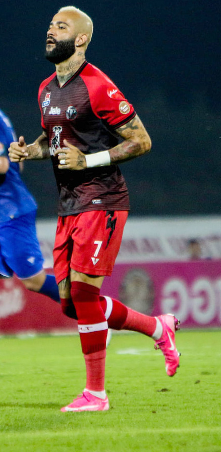 Evandro Paulista