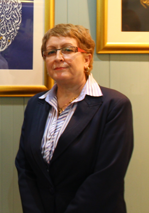Khalida Toumi