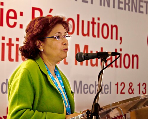 Sihem Bensedrine