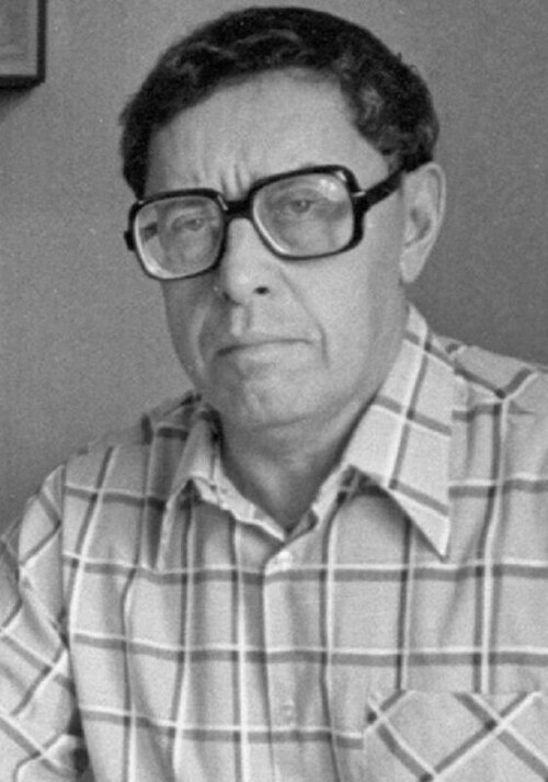 Yury Trifonov