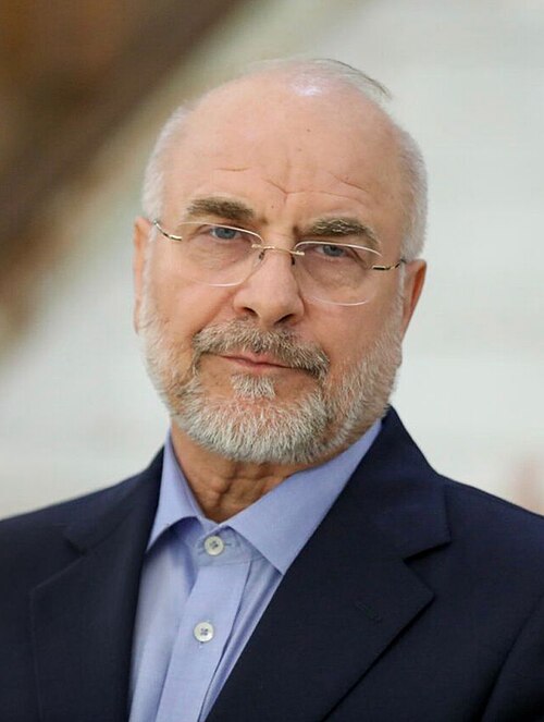 Mohammad-Bagher Ghalibaf