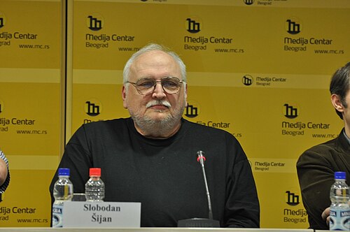 Slobodan Šijan