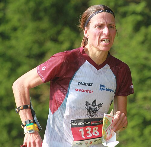 Anne Margrethe Hausken Nordberg