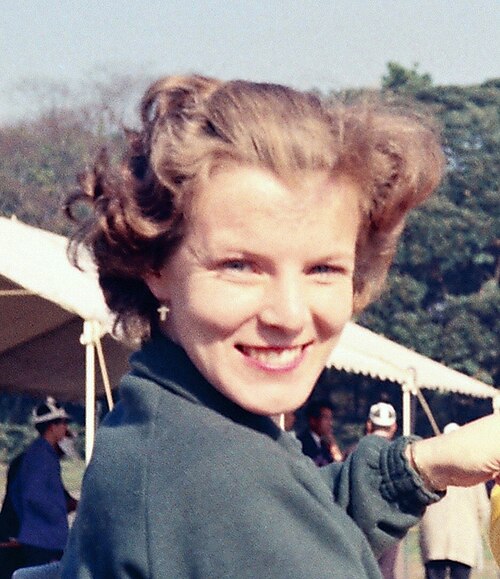 Marion Donovan