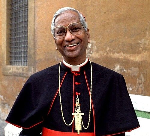 Duraisamy Simon Lourdusamy