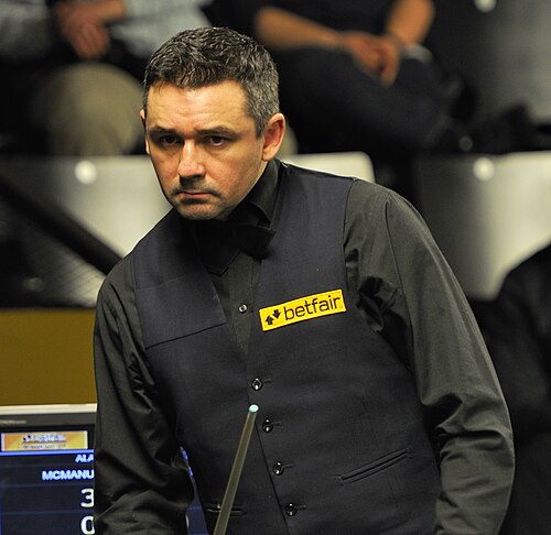Alan McManus