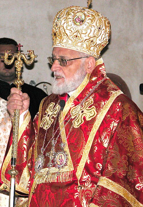 Gregory III Laham