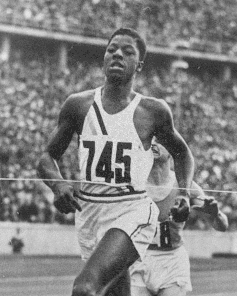 John Woodruff