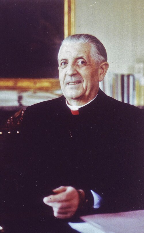 Leo Joseph Suenens