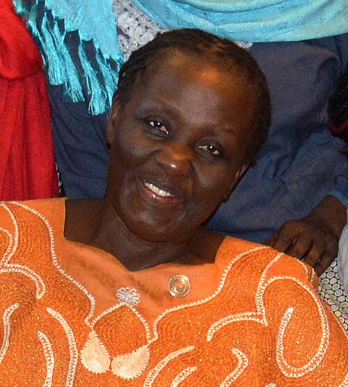 Specioza Kazibwe