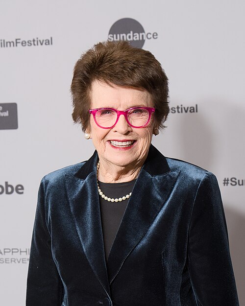 Billie Jean King