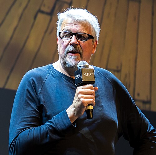 Sylvain Chomet