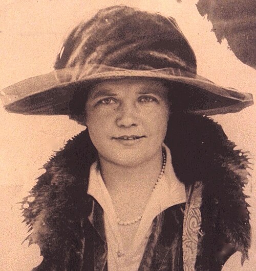 Margaret Haig Thomas, 2nd Viscountess Rhondda