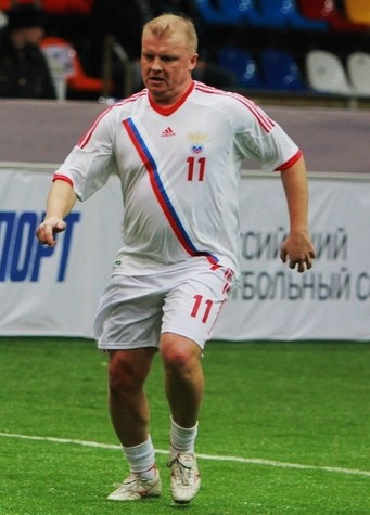 Sergei Kiriakov