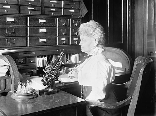 Flora Wambaugh Patterson