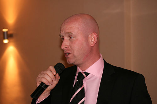 Paul Nuttall