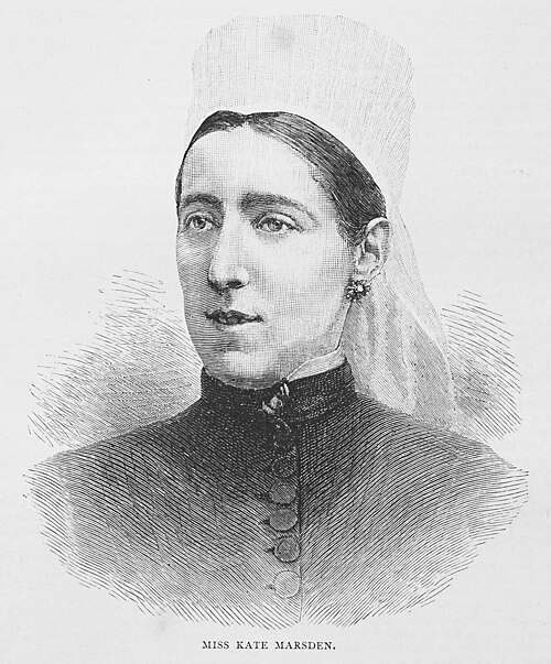 Kate Marsden
