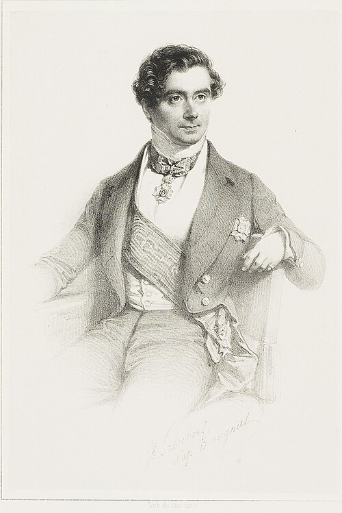 Sylvain Van de Weyer