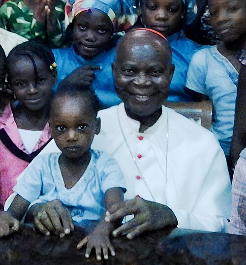 Anthony Olubunmi Okogie