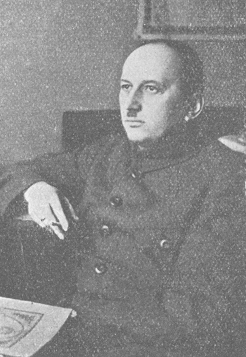 Alexander Andreyevich Svechin