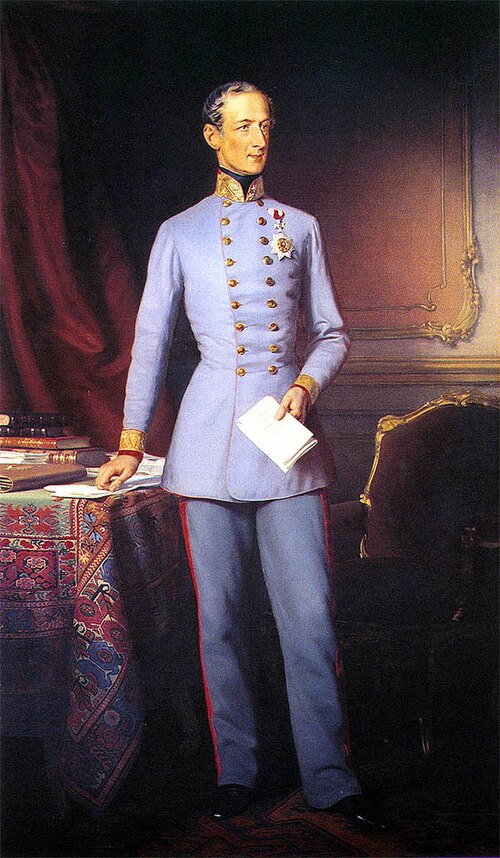 Prince Felix of Schwarzenberg