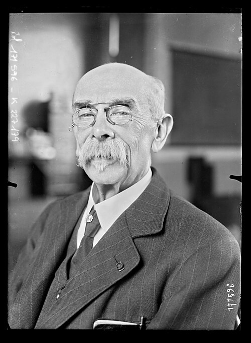 Jacques-Arsène d'Arsonval