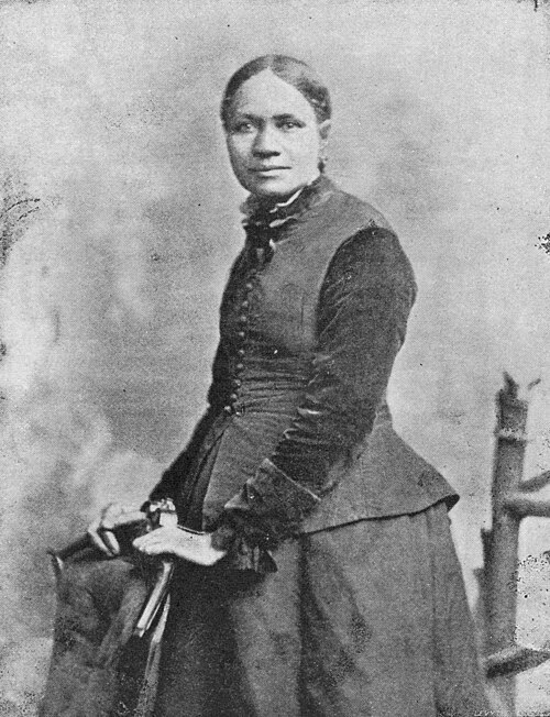 Frances Ellen Watkins Harper
