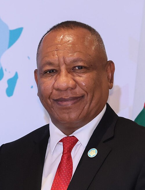 Christian Ntsay