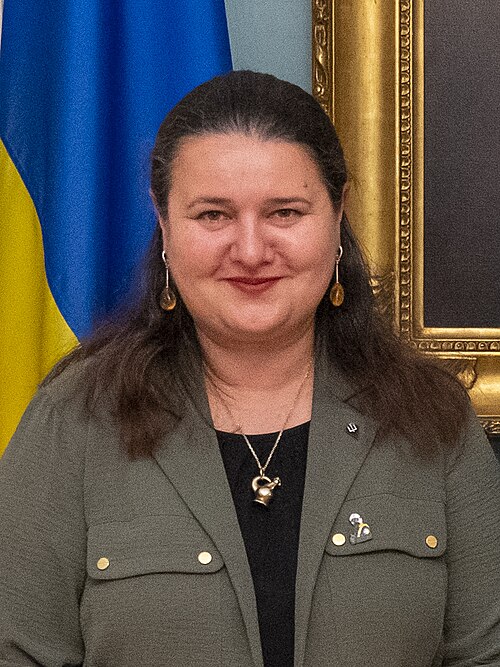 Oksana Markarova