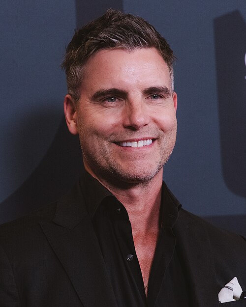Colin Egglesfield