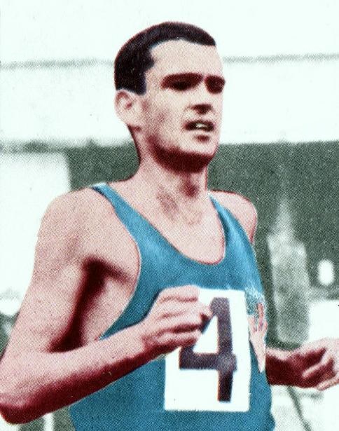 Ron Clarke
