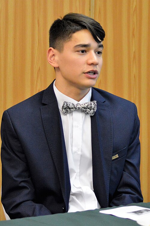 Shaolin Sándor Liu