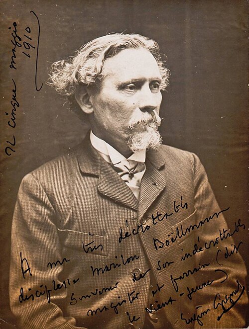 Eugène Gigout