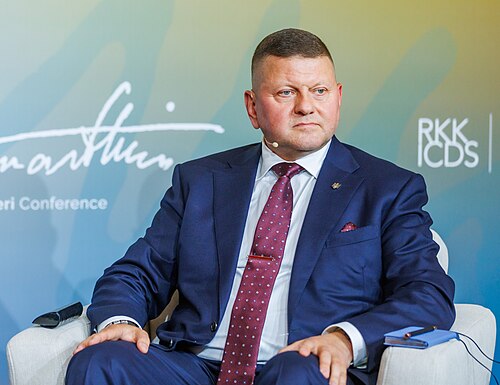 Valerii Zaluzhnyi