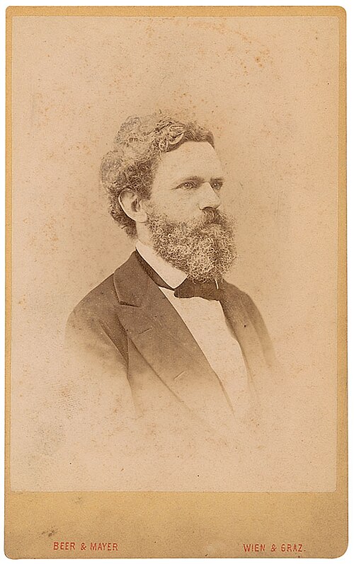 Constantin von Ettingshausen