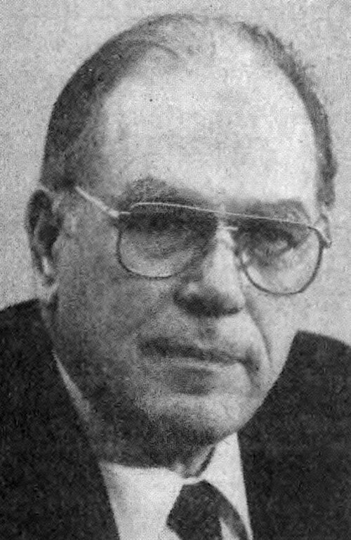 Lyndon LaRouche