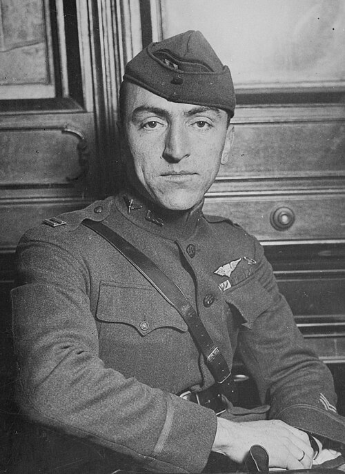 Eddie Rickenbacker