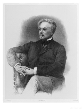Louis Felicien de Saulcy