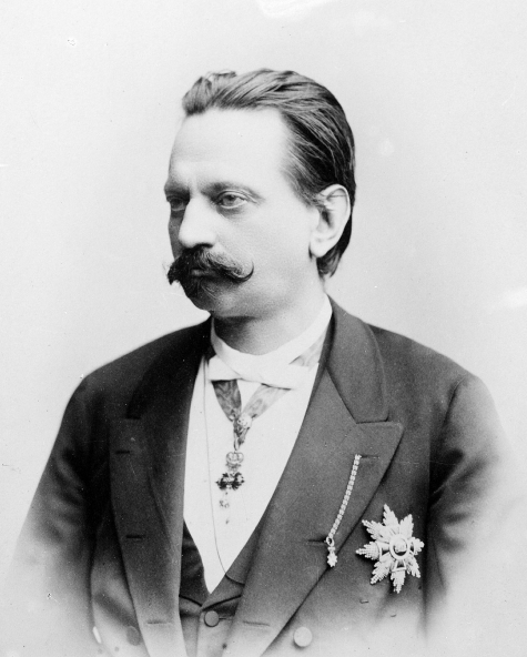 Eduard Taaffe, 11th Viscount Taaffe