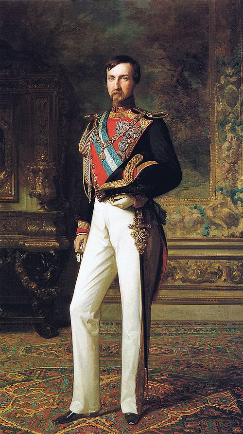 Prince Antoine, Duke of Montpensier